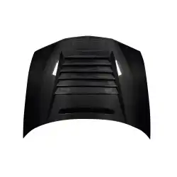 2002-2005 BMW 3 Series E46 4DR D-1 Hood - 1 Piece image - 11