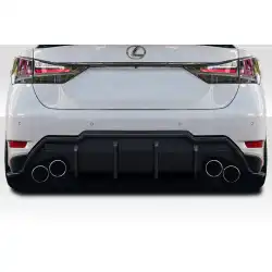 2016-2020 Lexus GS-F Tarvo Rear Diffuser - 1 Piece image - 1