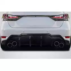 2016-2020 Lexus GS-F Tarvo Rear Diffuser - 1 Piece image - 1