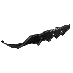 2016-2020 Lexus GS-F Carbon Creations Tarvo Rear Diffuser - 1 Piece image - 5