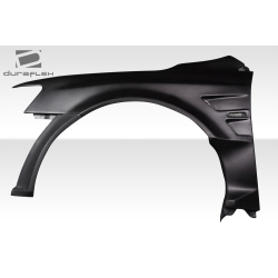 2008-2017 Mitsubishi Lancer / Lancer Evolution 10 Duraflex Vantix Front Fenders - 2 Pieces (+35MM) image - 3