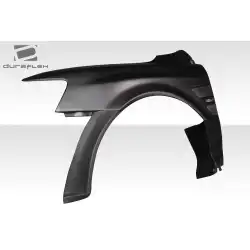 2008-2017 Mitsubishi Lancer / Lancer Evolution 10 Vantix Front Fenders - 2 Pieces (+35MM) image - 6