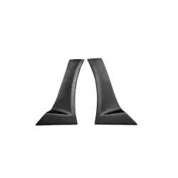 2008-2017 Mitsubishi Lancer / Lancer Evolution 10 Vantix Side Air Panels - 2 Pieces (S) image - 3