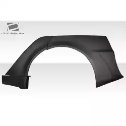 2008-2017 Mitsubishi Lancer / Lancer Evolution 10 Vantix Rear Fender Flares - 2 Pieces (+35MM) image - 4