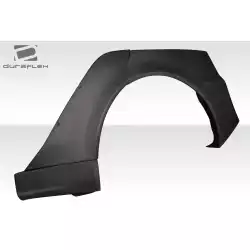 2008-2017 Mitsubishi Lancer / Lancer Evolution 10 Vantix Rear Fender Flares - 2 Pieces (+35MM) image - 5