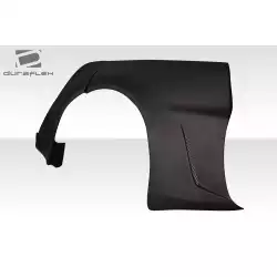 2008-2017 Mitsubishi Lancer / Lancer Evolution 10 Vantix Rear Fender Flares - 2 Pieces (+35MM) image - 6