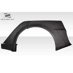 2008-2017 Mitsubishi Lancer / Lancer Evolution 10 Vantix Rear Fender Flares - 2 Pieces (+35MM) image - 6