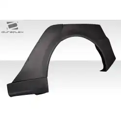 2008-2017 Mitsubishi Lancer / Lancer Evolution 10 Vantix Rear Fender Flares - 2 Pieces (+35MM) image - 8