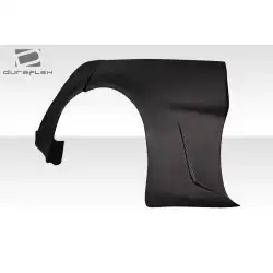 2008-2017 Mitsubishi Lancer / Lancer Evolution 10 Vantix Rear Fender Flares - 2 Pieces (+35MM) image - 10