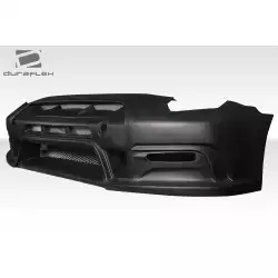 2009-2016 Nissan GT-R R35 Vantix Front Bumper - 3 Piece image - 8