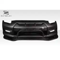 2009-2016 Nissan GTR Vantix Front Bumper image - 4