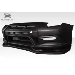 2009-2016 Nissan GTR Vantix Front Bumper image - 5