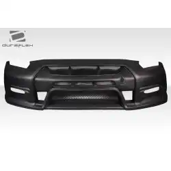 2009-2016 Nissan GTR Vantix Front Bumper image - 10