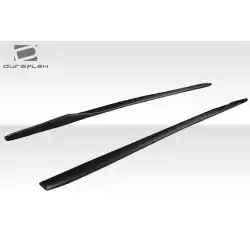 2017-2021 Nissan GT-R R35 Vantix Side Skirt Rocker Panels - 2 Pieces (S) image - 4