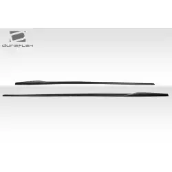 2017-2021 Nissan GT-R R35 Vantix Side Skirt Rocker Panels - 2 Pieces (S) image - 4