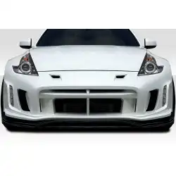2009-2020 Nissan 370Z Z34 Vantix Front Bumper - 2 Piece ( Includes Front Lip ) image - 1