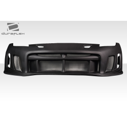 2009-2020 Nissan 370Z Z34 Duraflex Vantix Front Bumper  - 2 Piece ( Includes Front Lip ) image - 6