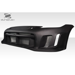 2009-2020 Nissan 370Z Z34 Duraflex Vantix Front Bumper  - 2 Piece ( Includes Front Lip ) image - 7
