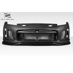 2009-2020 Nissan 370Z Z34 Vantix Front Bumper - 2 Piece ( Includes Front Lip ) image - 4
