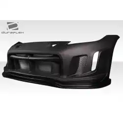 2009-2020 Nissan 370Z Z34 Vantix Front Bumper - 2 Piece ( Includes Front Lip ) image - 6