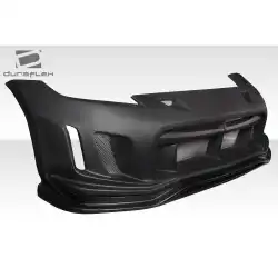 2009-2020 Nissan 370Z Z34 Vantix Front Bumper - 2 Piece ( Includes Front Lip ) image - 8
