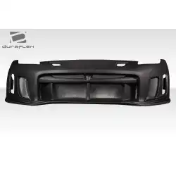2009-2020 Nissan 370Z Z34 Vantix Front Bumper - 2 Piece ( Includes Front Lip ) image - 10