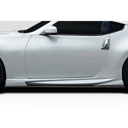 2009-2020 Nissan 370Z Z34 Duraflex Vantix Side Skirt Rocker Panels - 4 Pieces image - 1
