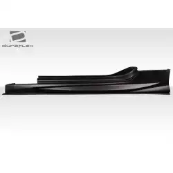 2009-2020 Nissan 370Z Z34 Vantix Side Skirt Rocker Panels - 4 Pieces image - 4