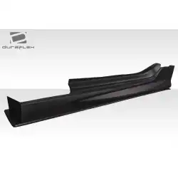 2009-2020 Nissan 370Z Z34 Vantix Side Skirt Rocker Panels - 4 Pieces image - 6