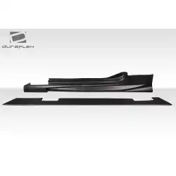 2009-2020 Nissan 370Z Z34 Vantix Side Skirt Rocker Panels - 4 Pieces image - 10