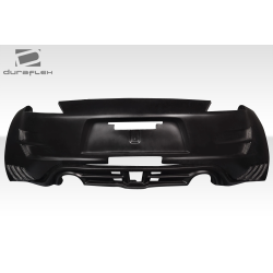2009-2020 Nissan 370Z Z34 Duraflex Vantix Rear Bumper - 2 Piece image - 3
