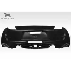 2009-2020 Nissan 370Z Z34 Vantix Rear Bumper - 2 Piece image - 3