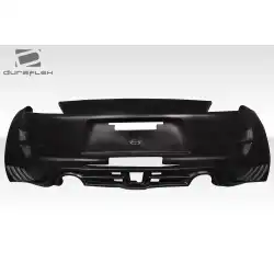 2009-2020 Nissan 370Z Z34 Vantix Rear Bumper - 2 Piece image - 4