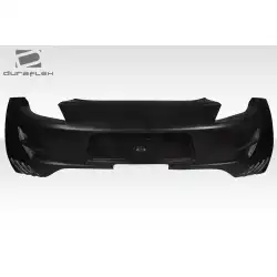 2009-2020 Nissan 370Z Z34 Vantix Rear Bumper - 2 Piece image - 10