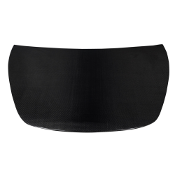 2017-2023 Tesla Model 3 Carbon Creations OEM Look Hood - 1 Piece image - 2