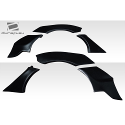 2020-2025 Toyota Supra A90 Duraflex Goblin Front Fender Flares - 6 Pieces (+70MM) image - 3