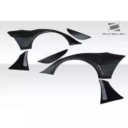 2020-2025 Toyota Supra A90 Goblin Rear Fender Flares - 4 Pieces (+110MM) (S) image - 3