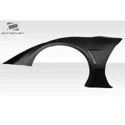 2020-2025 Toyota Supra A90 Goblin Rear Fender Flares - 4 Pieces (+110MM) (S) image - 4