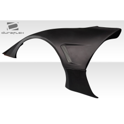 2020-2025 Toyota Supra A90 Duraflex Goblin Rear Fender Flares - 4 Pieces (+110MM) image - 5