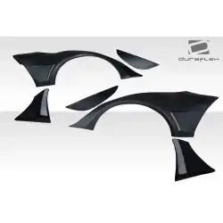 2020-2025 Toyota Supra A90 Goblin Rear Fender Flares - 4 Pieces (+110MM) (S) image - 4