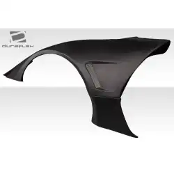 2020-2025 Toyota Supra A90 Goblin Rear Fender Flares - 4 Pieces (+110MM) (S) image - 8