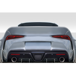 2020-2025 Toyota Supra A90 Duraflex Goblin Trunk Lid Rear Wing Spoiler - 1 Piece image - 1