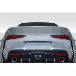 2020-2025 Toyota Supra A90 Goblin Trunk Lid Rear Wing Spoiler - 1 Piece (S) image - 1