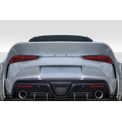 2020-2025 Toyota Supra A90 Duraflex Goblin Trunk Lid Rear Wing Spoiler - 1 Piece image - 3