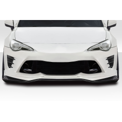 2017-2020 Toyota 86 Duraflex Vantix Front Lip Spoiler Air Dam - 1 Piece image - 1