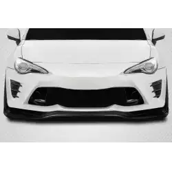 2017-2020 Toyota 86 Vantix Front Lip Spoiler Air Dam - 1 Piece (S) image - 1
