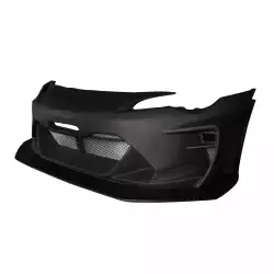 2013-2020 Scion FR-S Toyota 86 Subaru BRZ Vantix Front Bumper - 2 Piece image - 5