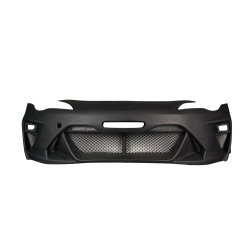 2013-2020 Scion FR-S Toyota 86 Subaru BRZ Duraflex Vantix Front Bumper - 2 Piece image - 6