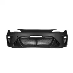 2013-2020 Scion FR-S Toyota 86 Subaru BRZ Vantix Front Bumper - 2 Piece image - 6