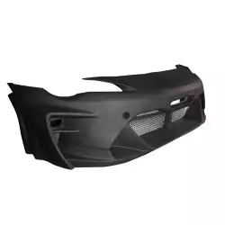 2013-2020 Scion FR-S Toyota 86 Subaru BRZ Vantix Front Bumper - 2 Piece image - 8